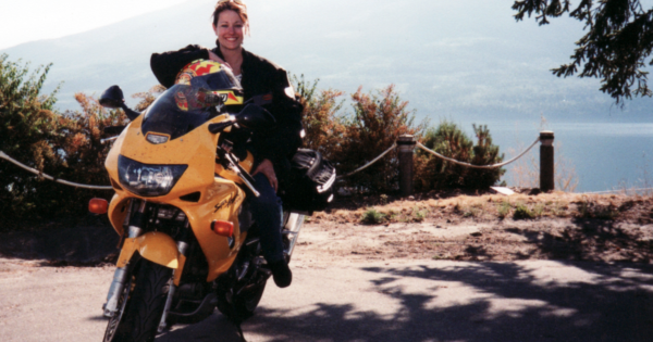 Canyonchasers motorcycle road trip canada