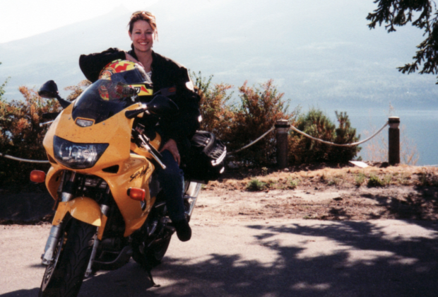 Canyonchasers motorcycle road trip canada