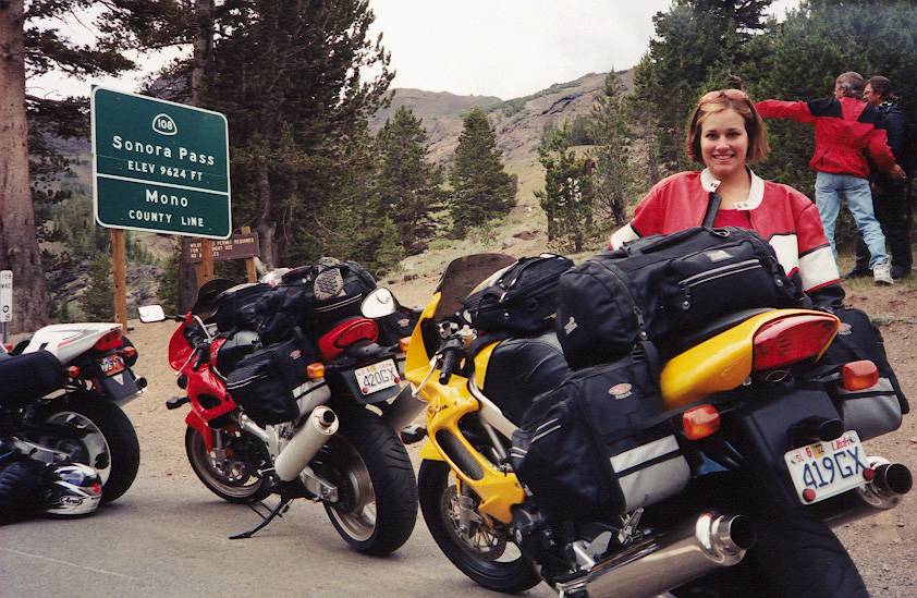 World Superbike 2001 CanyonChasers