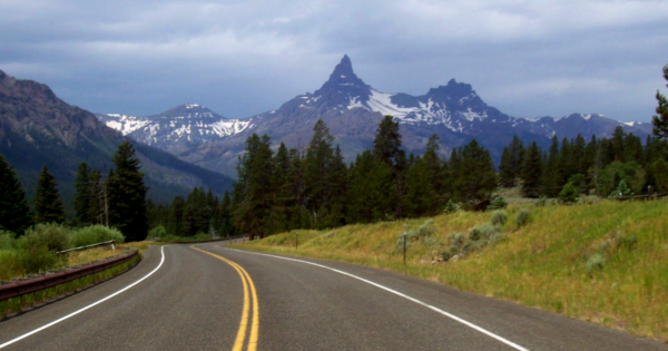 Chief Joseph Highway