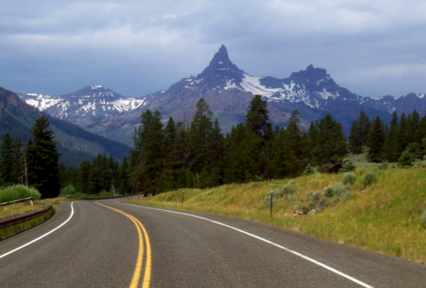 Chief Joseph Highway