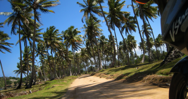 Dominican Republic Motorcycle Tour