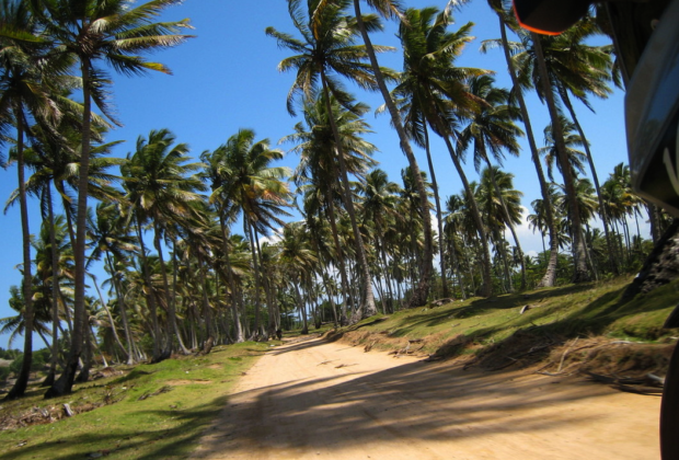 Dominican Republic Motorcycle Tour
