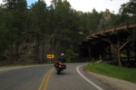 motorcycle south dakota pigtail bridges