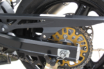 motorcycle chain adjustment alignment