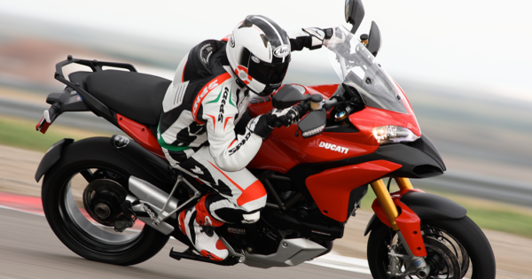 Seven Tips to be a Faster, Safer Rider