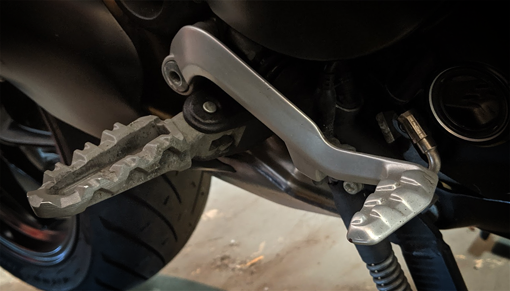 How To Fix The Multistrada 1200 Rear Brakes CanyonChasers