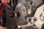 DSS Tool 44 Ducati Crankshaft Turning Tool