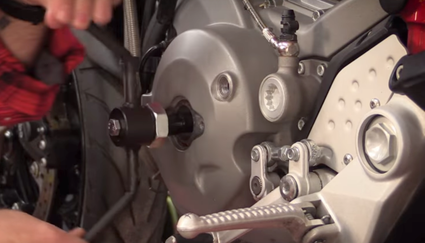 Dennis Stubblefield Sales Timing/Crankshaft Turning Tool for Ducati TOOL#44