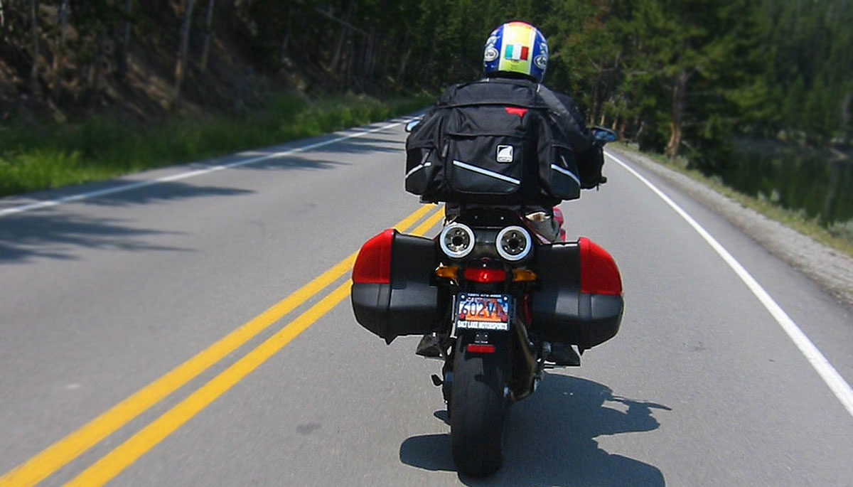 ducati multistrada luggage systems