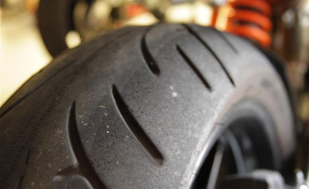 Bridgestone BT023 Sport Touring Tire Test CanyonChasers