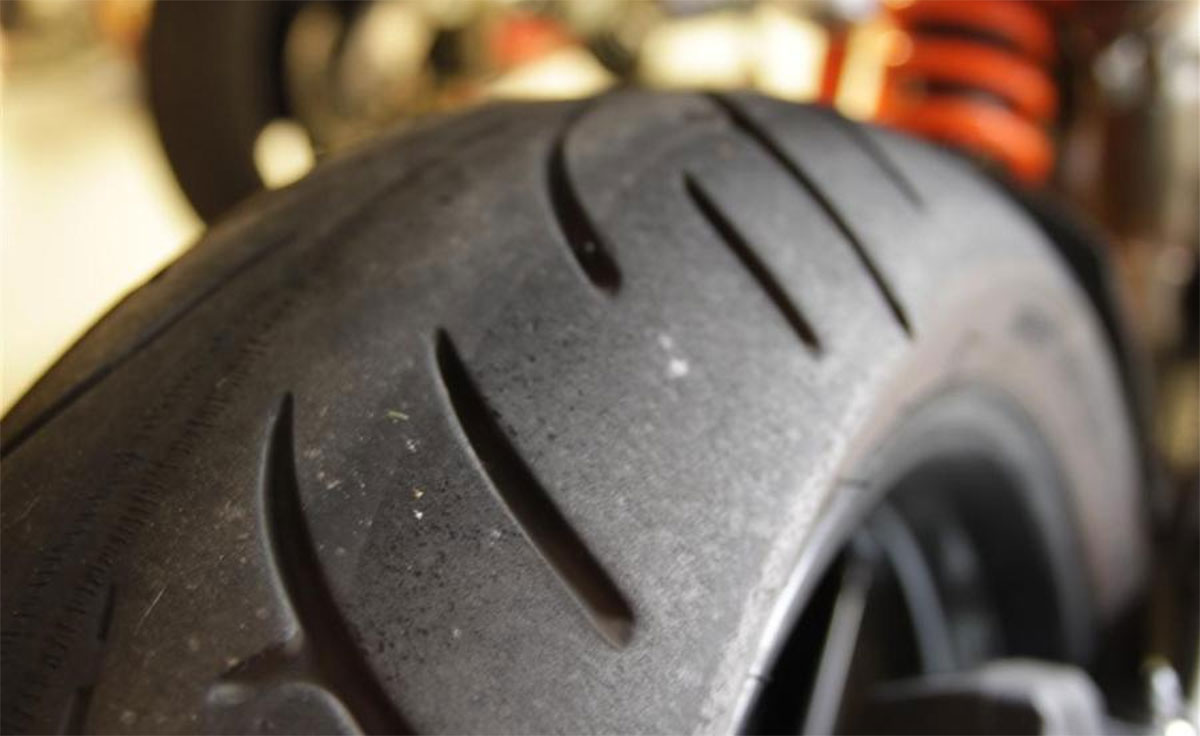 Bridgestone BT023 Sport Touring Tire Test CanyonChasers