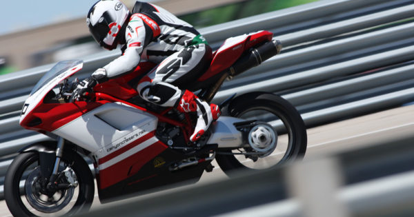 Motorcycle Trackday Etiquette