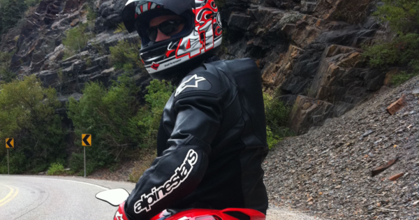 Alpinestars S-MX Air Flo Vented Motorcycle Jacket