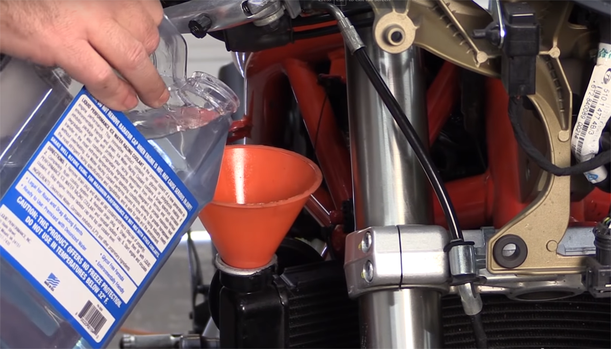 How to Flush the Radiator and Change the Coolant CanyonChasers