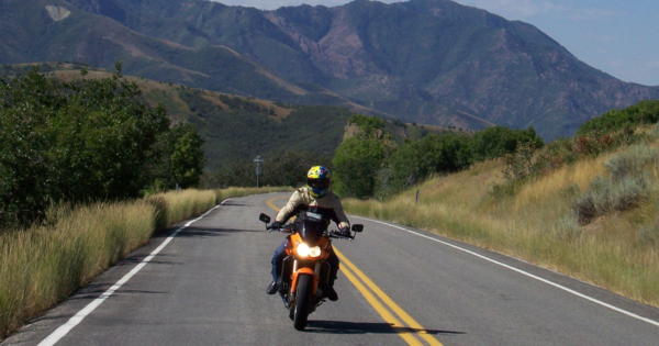 Continental Sport Attack Z1000 Mountain Road Canyon