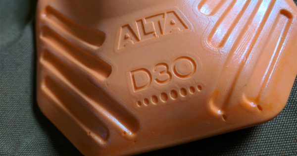 Alta Shockguard D3O Knee Armor Carhartt
