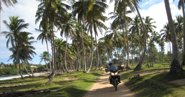 V-Strom Dominican Republic MotoCaribe