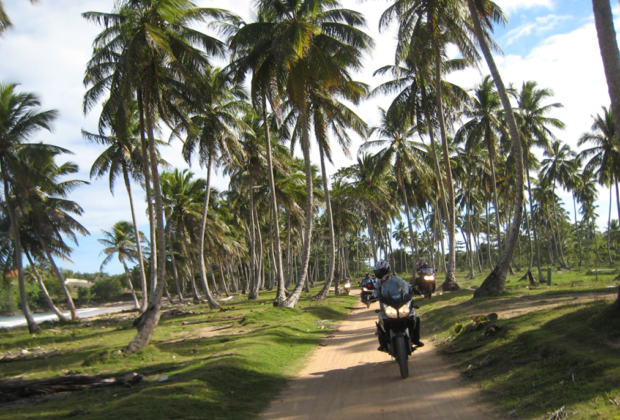 V-Strom Dominican Republic MotoCaribe