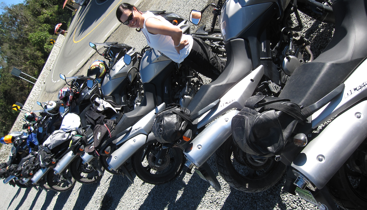 Motorcycle Group Riding Tips and Tricks CanyonChasers