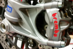 Brembo M50 Front Brake Caliper Multistrada 1200 Upgrade