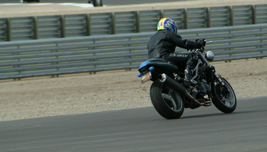 Michelin Pilot Power Motorcycle Tire Review CanyonChasers