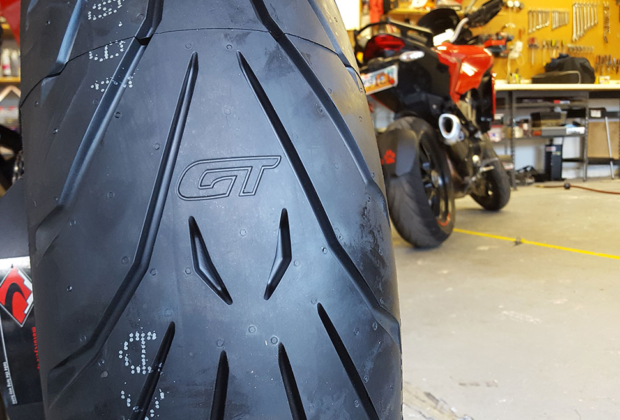 Pirelli Angel GT Motorcycle Tire