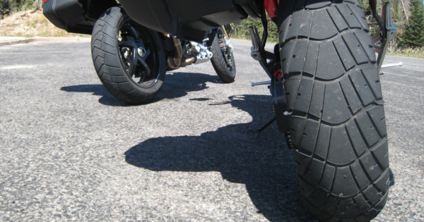 Dunlop D616 Pirelli Sync Ducati Multistrada