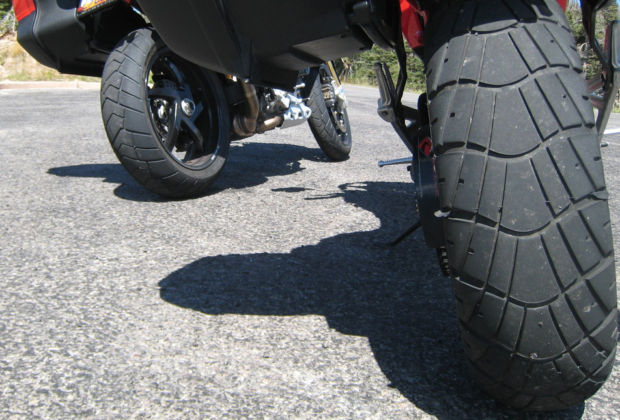 Dunlop D616 Pirelli Sync Ducati Multistrada