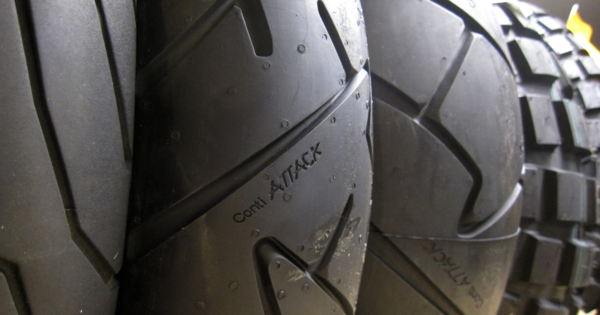 Motorcycle Tires Explained
