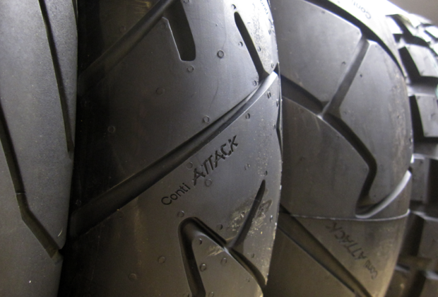 Motorcycle Tires Explained