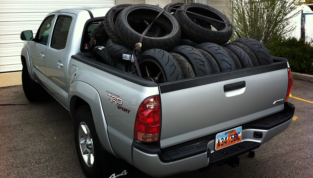 Tire Mileage Chart CanyonChasers