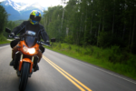 Kawasaki Z1000 British Columbia Sport Touring