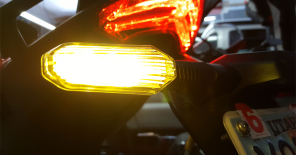 fast blinking led turn signals fix