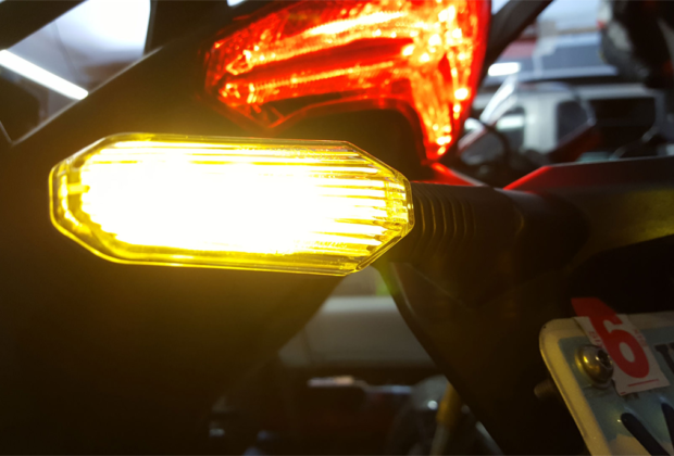 fast blinking led turn signals fix