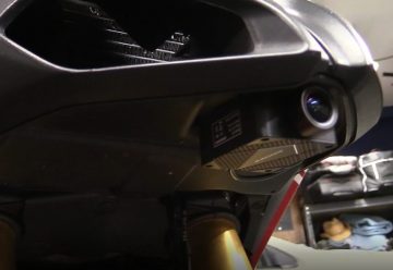 innovv k5 motorcycle dashcam