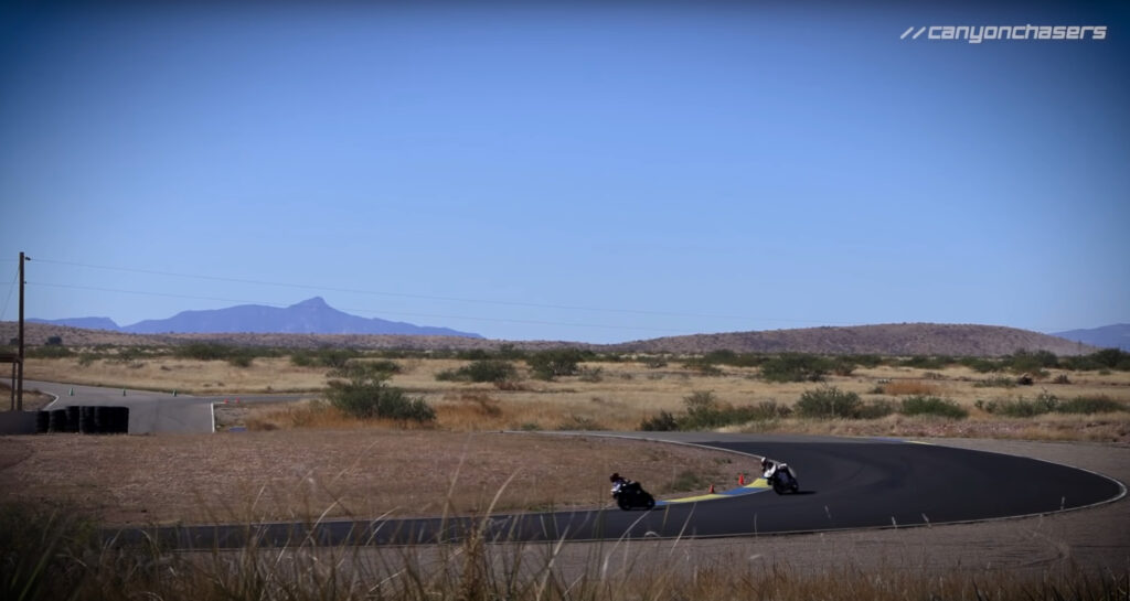 Motorcycles at INDE Motorsports Park