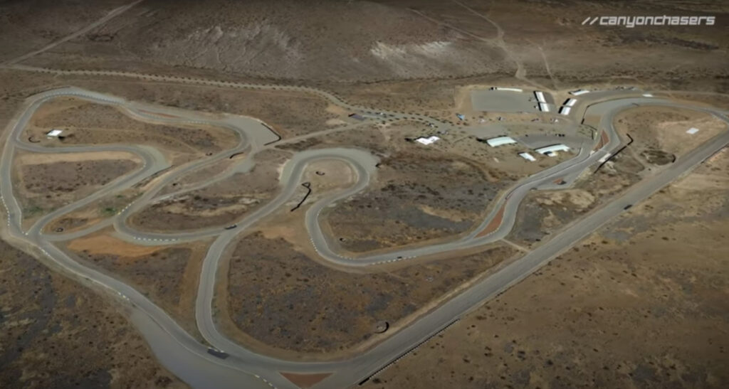 INDE Motorsports Ranch