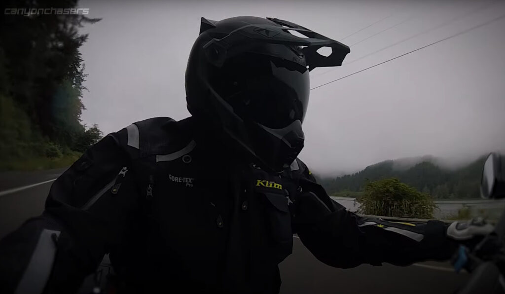 Gore Tex Motorcycle Riding Gear