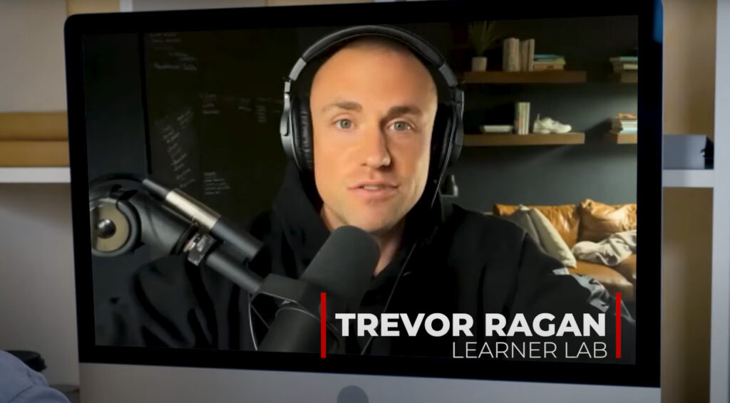 Trevor Ragan Learner Lab