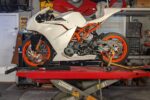 motorcycle cheap ebay bodywork