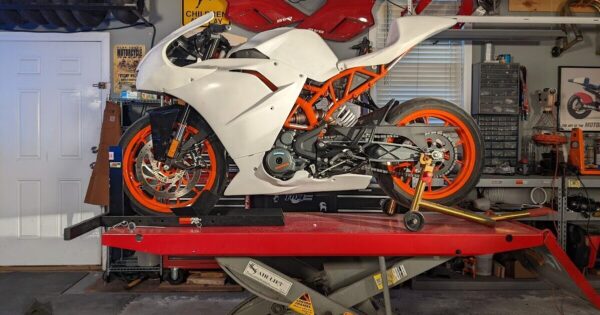 Track Bike Build Episode Four CanyonChasers