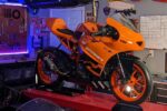 KTM RC 390 Cup Bike Build