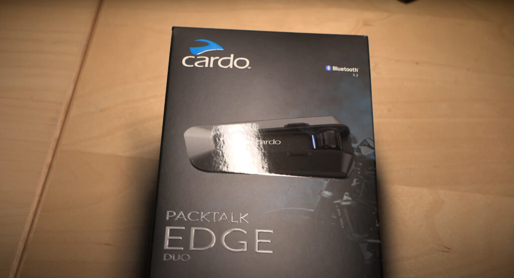 Cardo Packtalk Edge