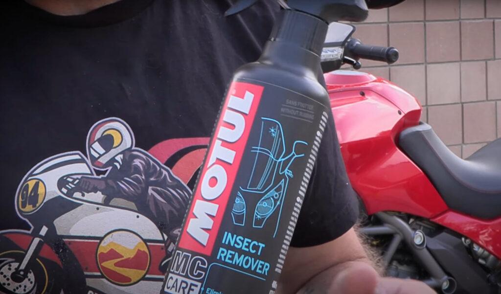 Motul Insect Remover