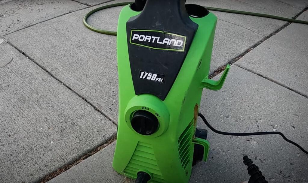 Cheap Power Washer