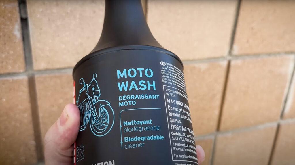 Motul Moto Wash