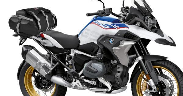 Viking Apex 40L ADV Touring Tail Bag Review