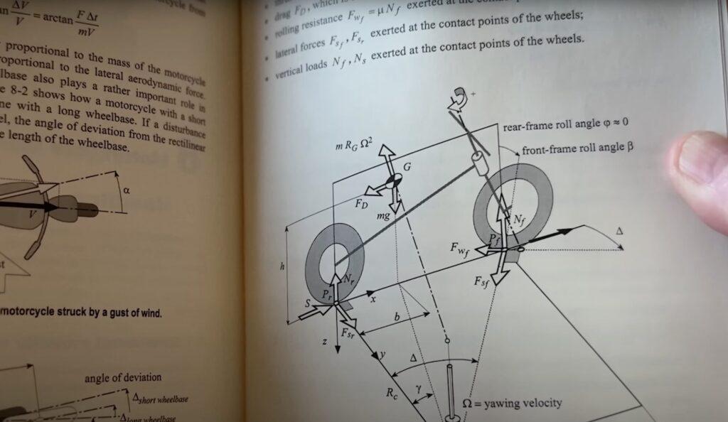 Motorcycle Dynamics