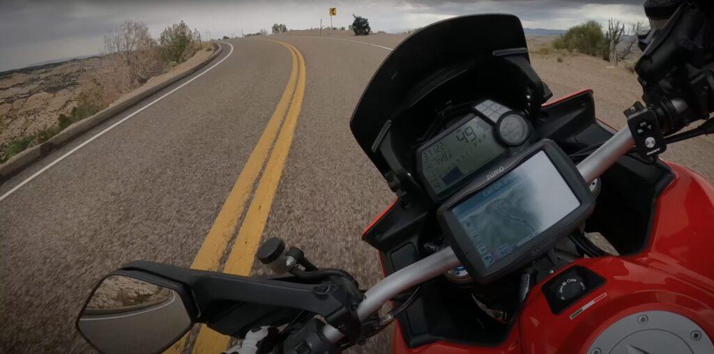 Motorcycle GPS